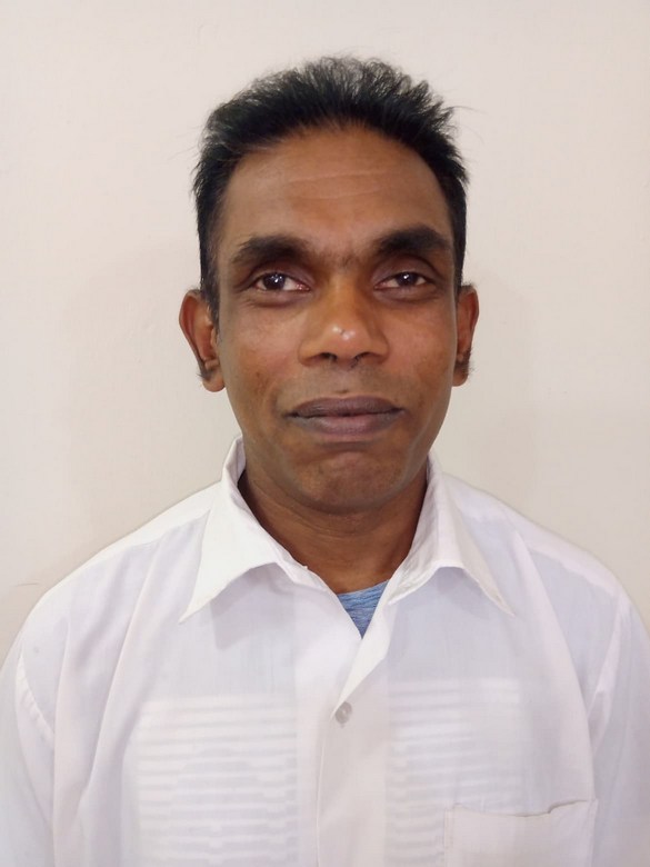 Mr. G.K.G. Karunanayake
